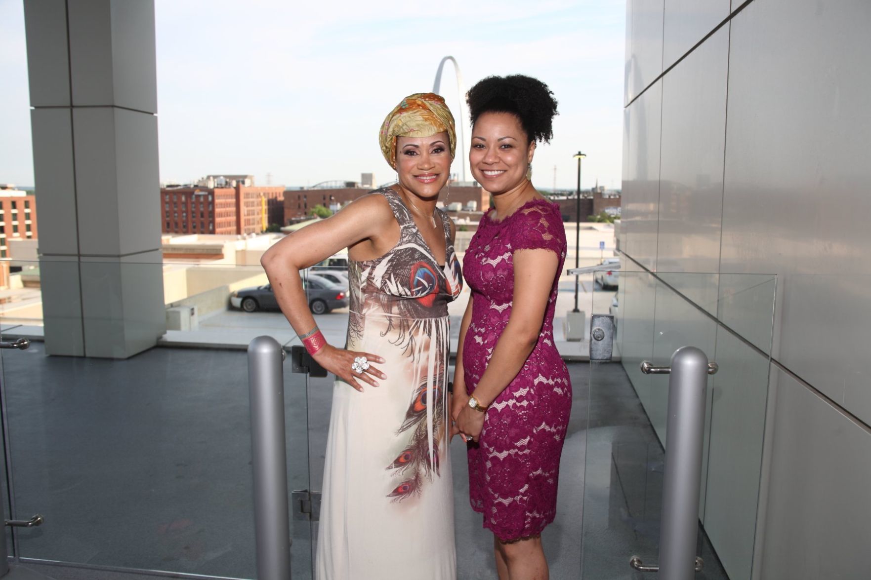 Doreen Carmichael, Roshelle Scott